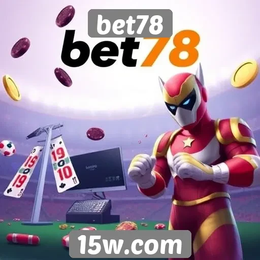 Análise de recursos oferecidos pelo site de jogos bet78