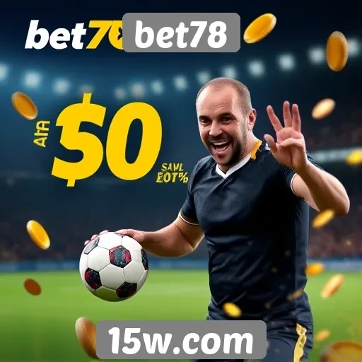Bet78 oferece promoções e bônus atrativos