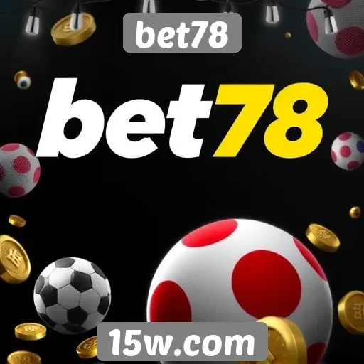 Ofertas de bonus e promoções em bet78