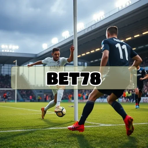 bet78 Ao Vivo: Descubra a Adrenalina dos Jogos em Tempo Real